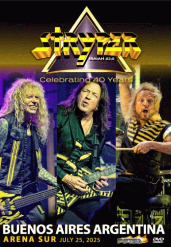 Stryper : Buenos Aires Argentina